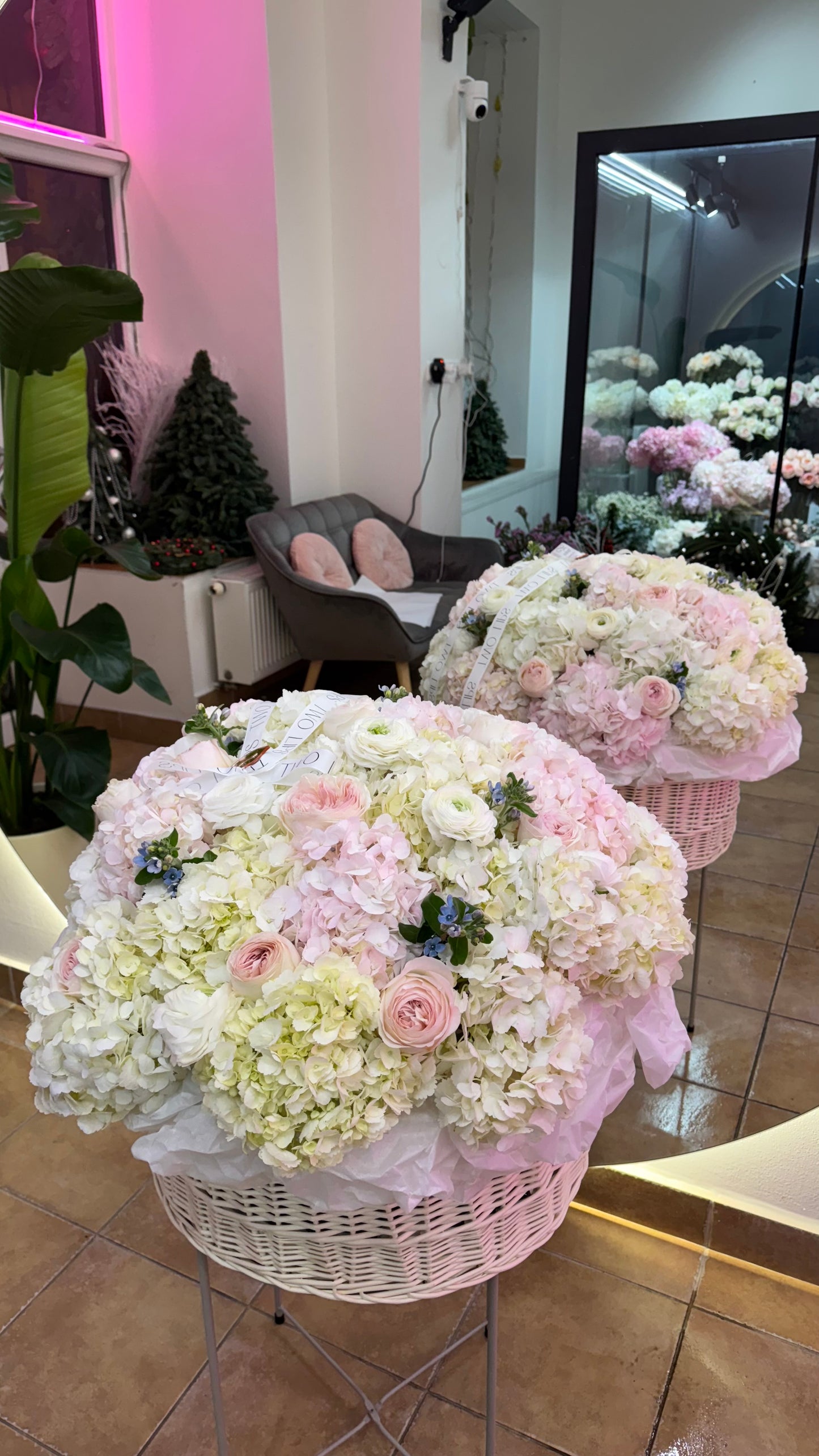 Dream basket