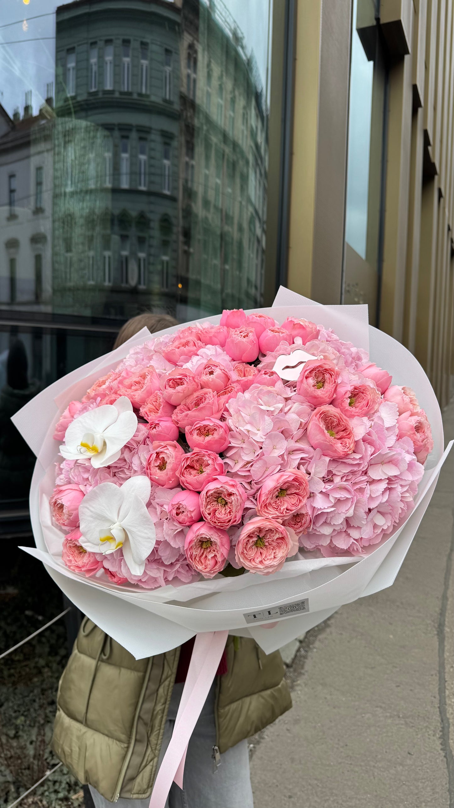 Pink magic