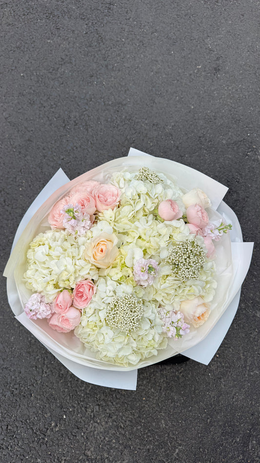 Kytice «Porcelain»