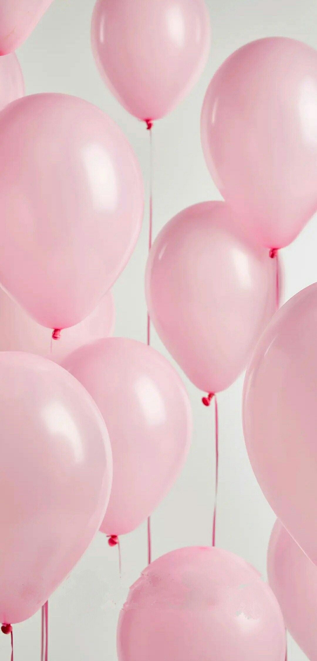 Pink balloon