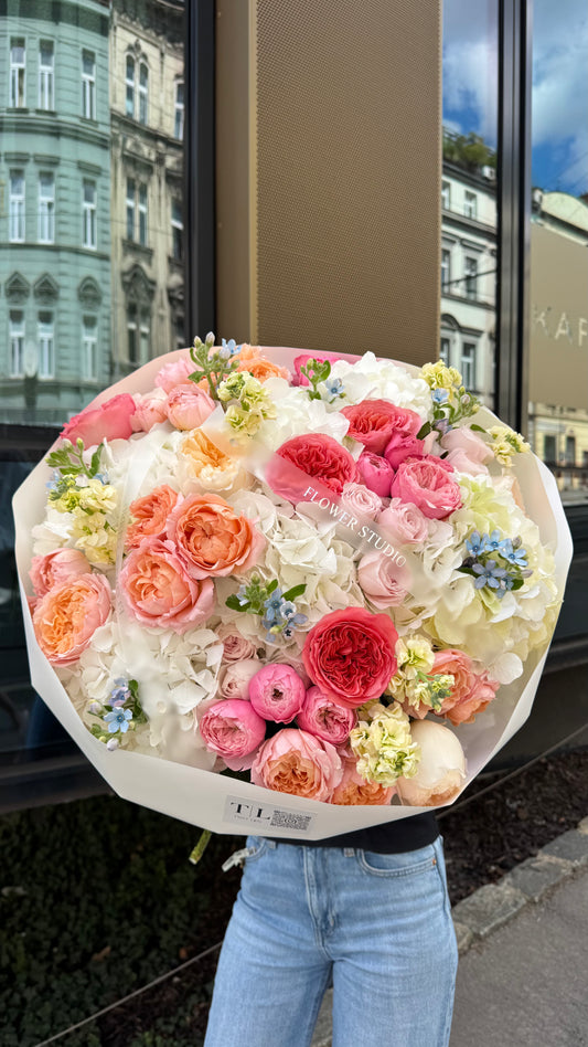 Kytice «Summer Garden»