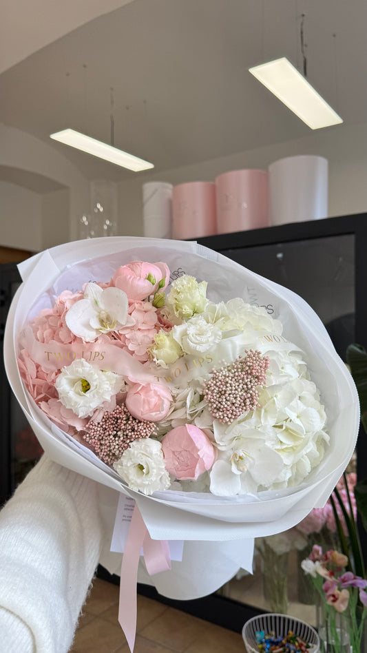 Kytice «Pastel Muse»